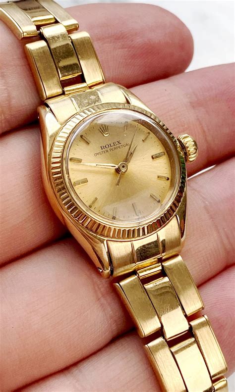 rolex oro anni 30|prezzo rolex vintage.